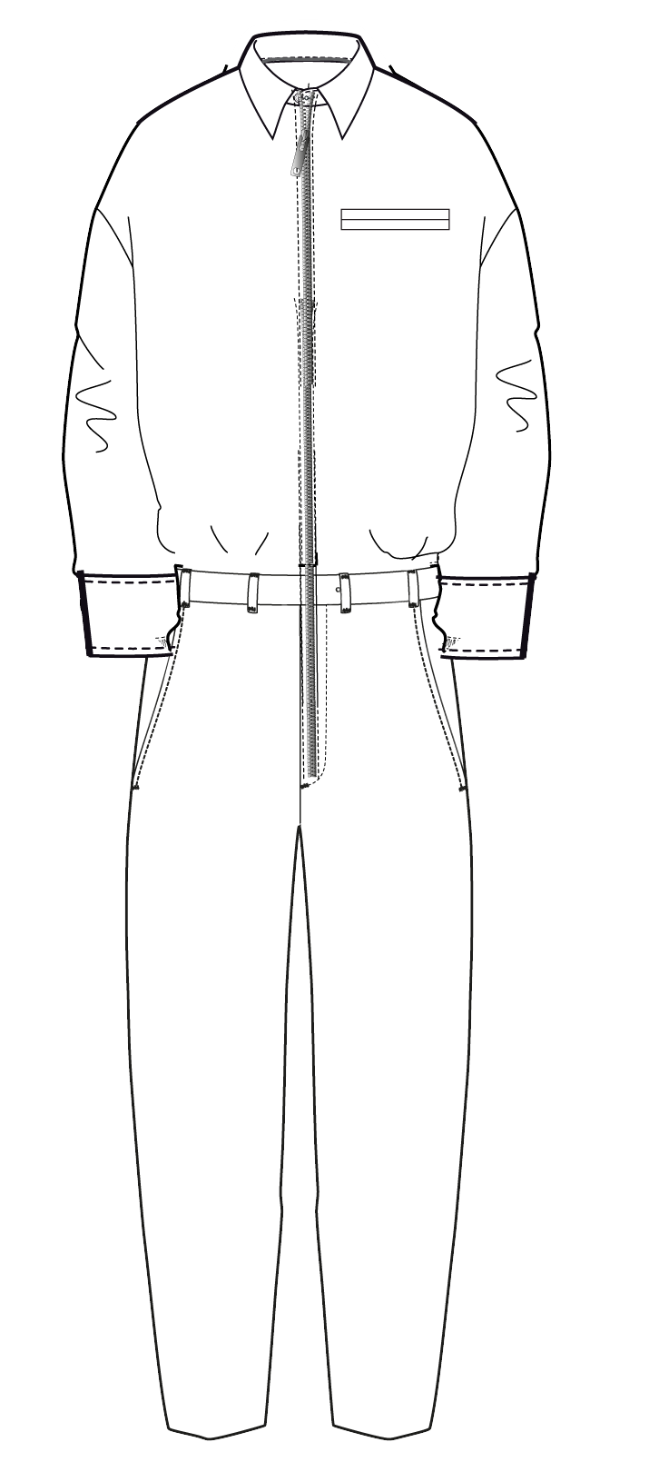 Workersuit R2209