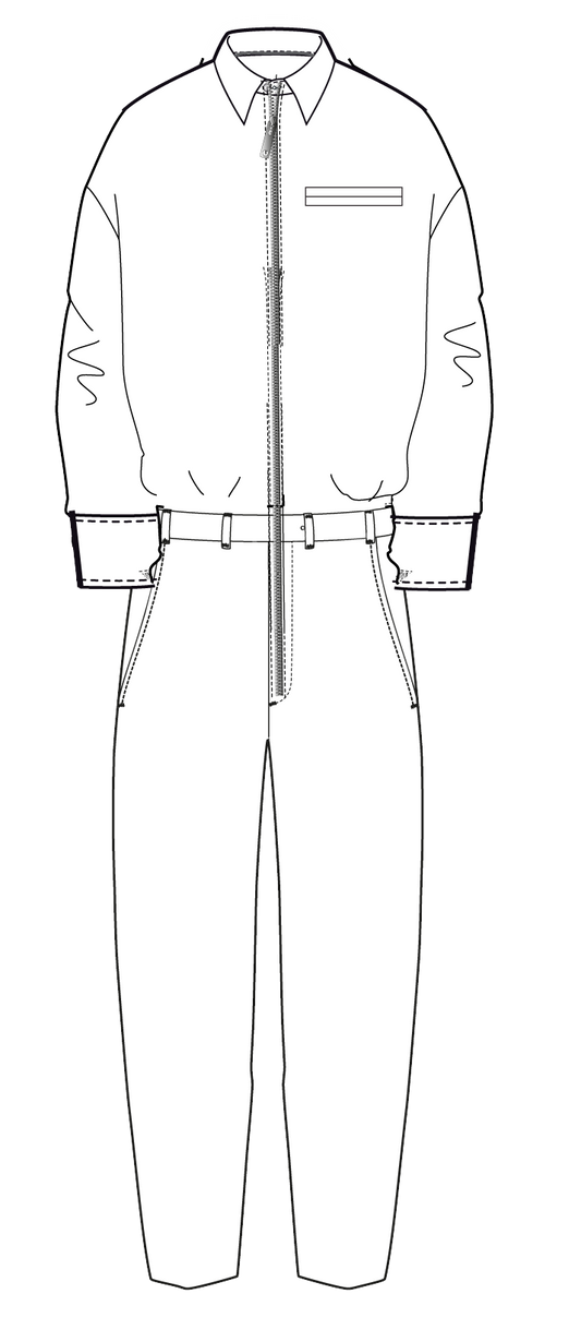 Workersuit R2209